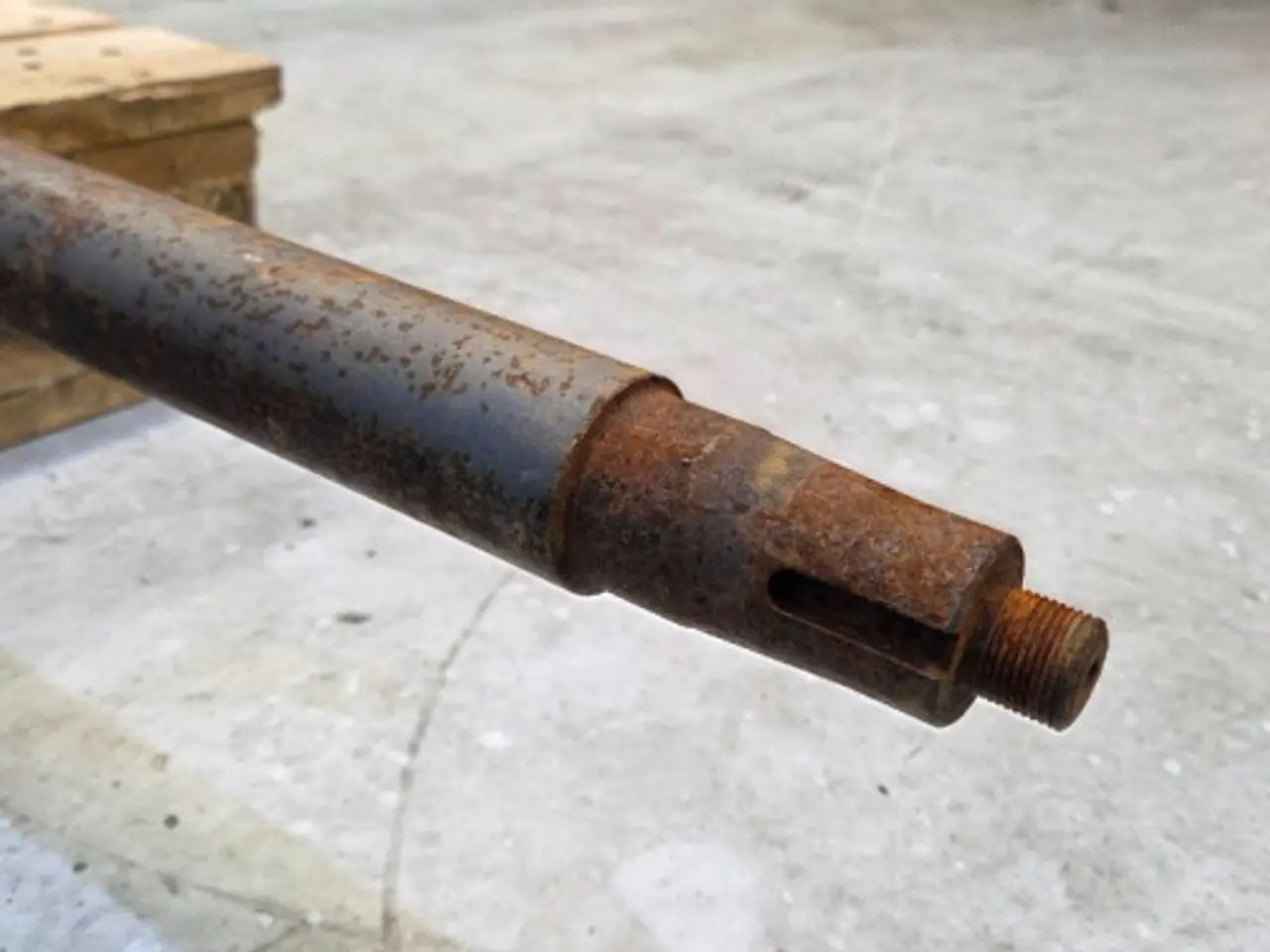 Billede 8 - New Holland CR9080 Aksel 84058847