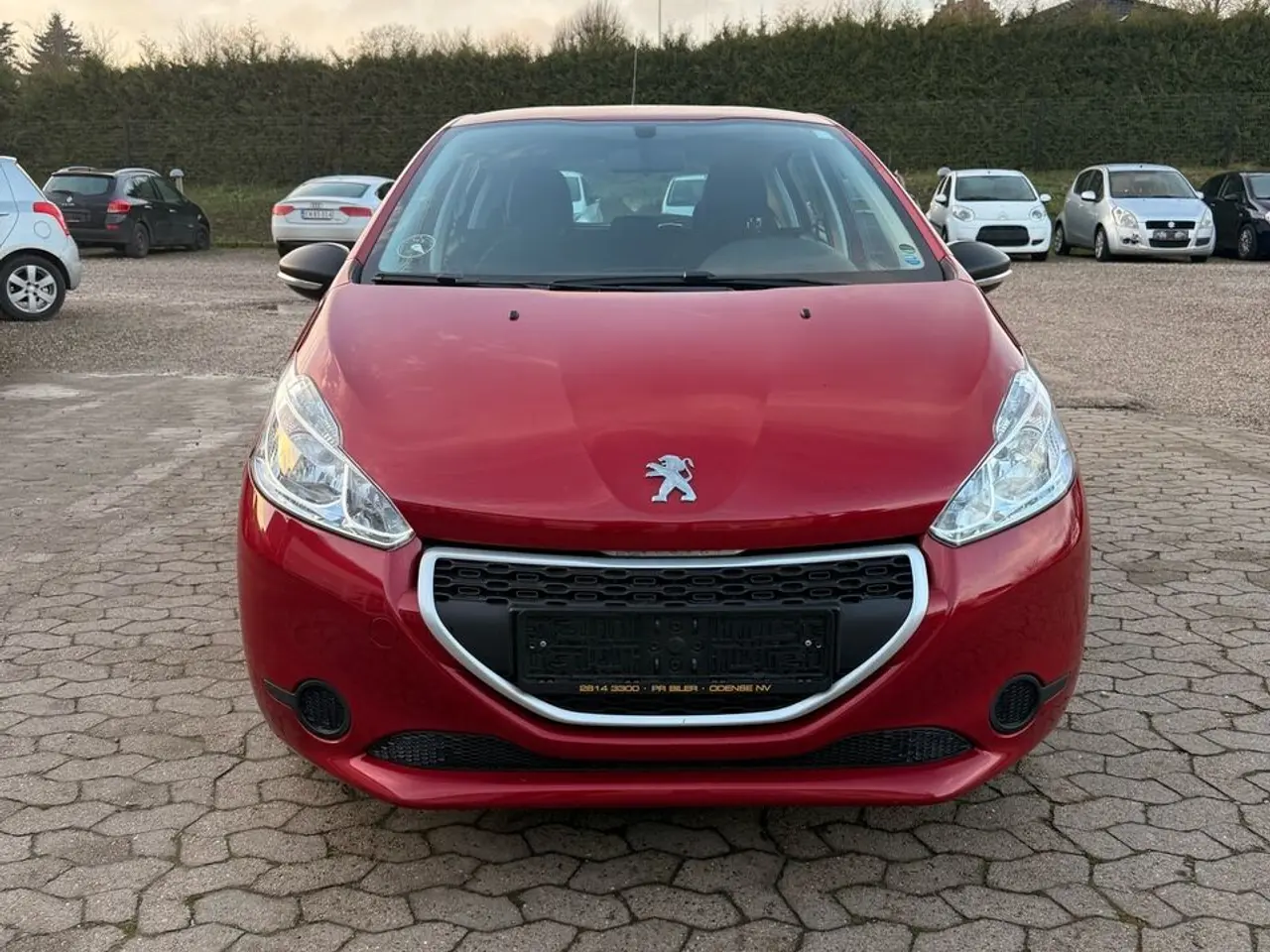 Billede 5 - Peugeot 208 1,0 VTi Access + AirSound 68HK 5d