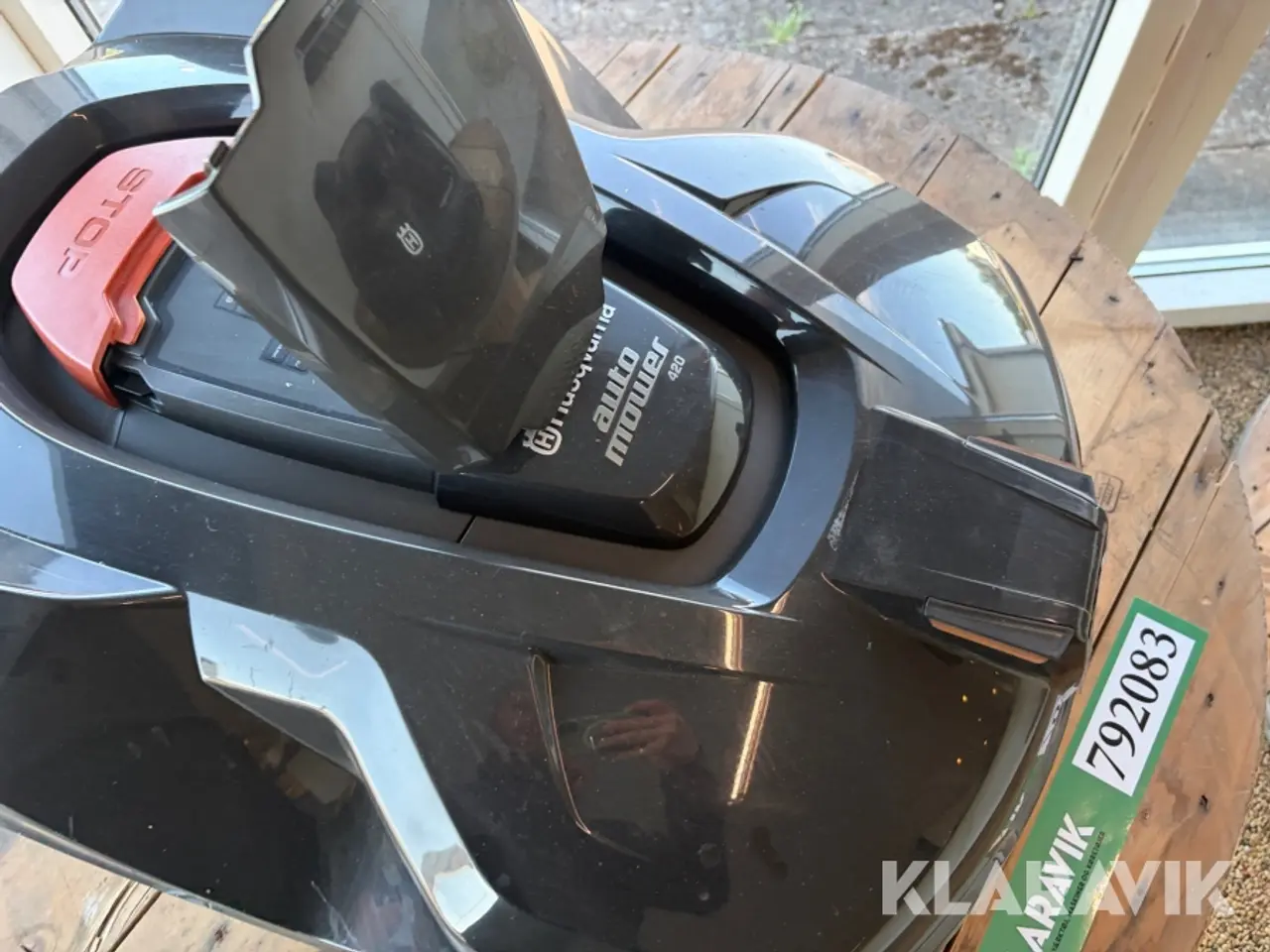 Billede 7 - Robot plæneklipper Husqvarna 420