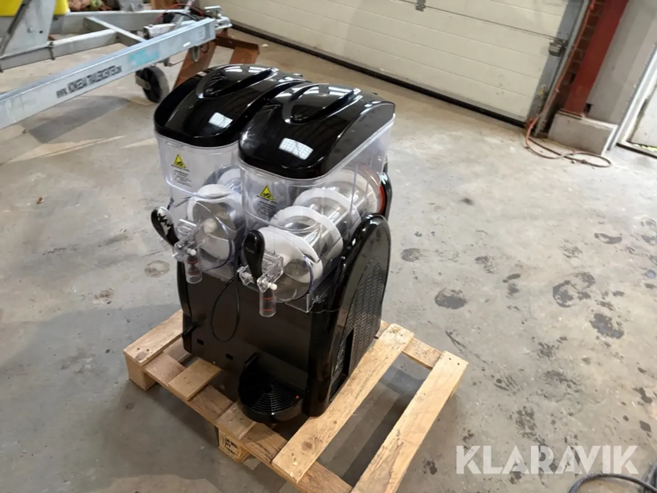 Billede 4 - Slushice maskine GGM Gastro SMNC245