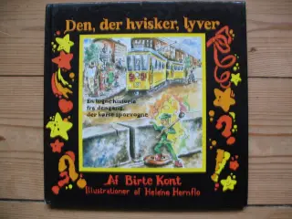 Den, der hvisker, lyver