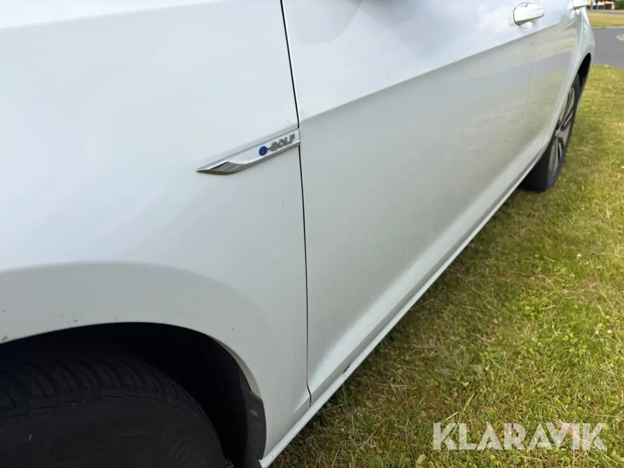 Billede 9 - Personbil Volkswagen e-Golf