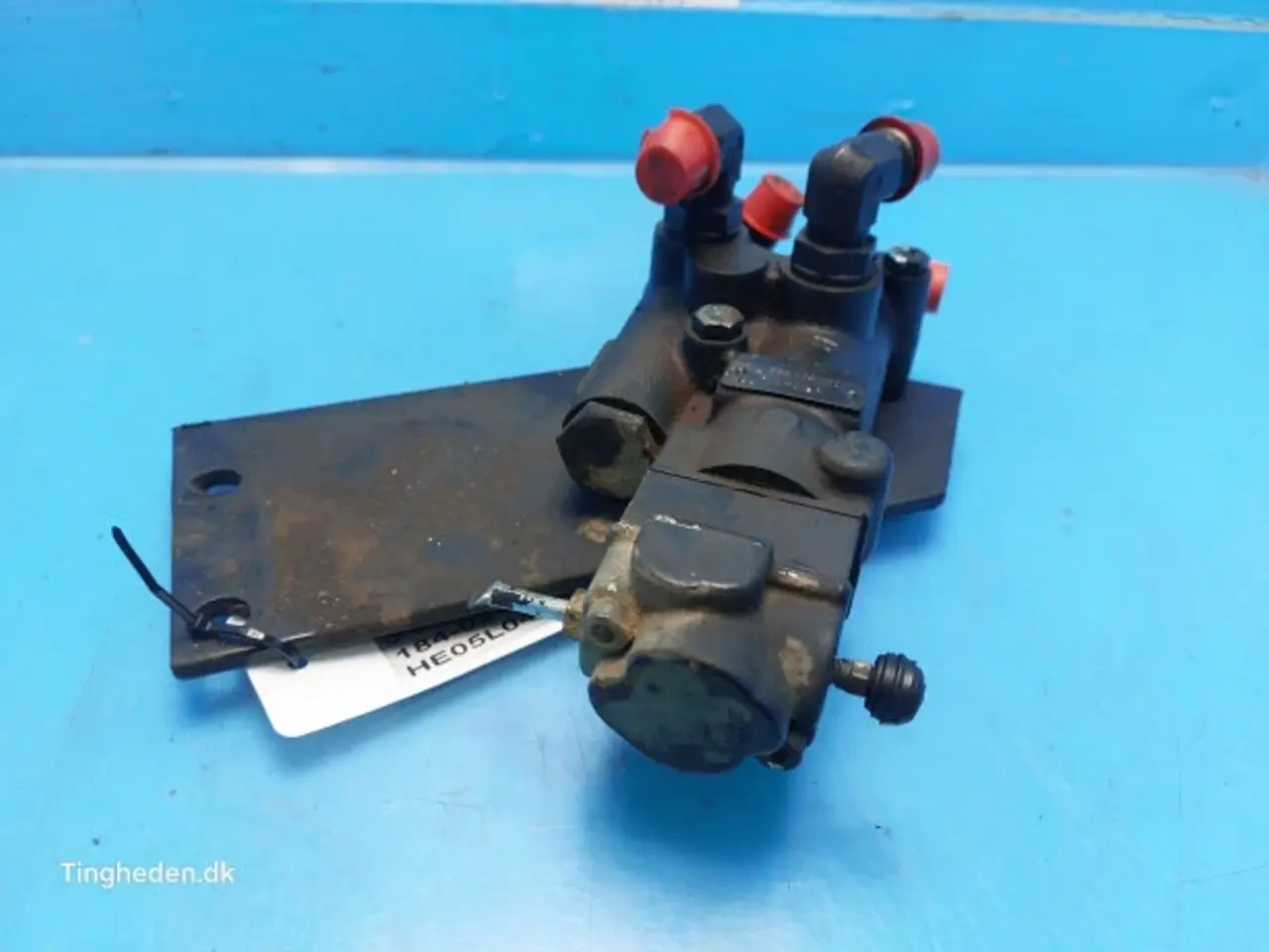 Billede 6 - Valmet 8050 Hydraulikventil 0 538 003 337