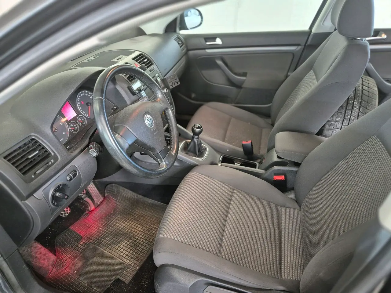 Billede 7 - VW Jetta 1,9 TDI DPF Trendline 105HK