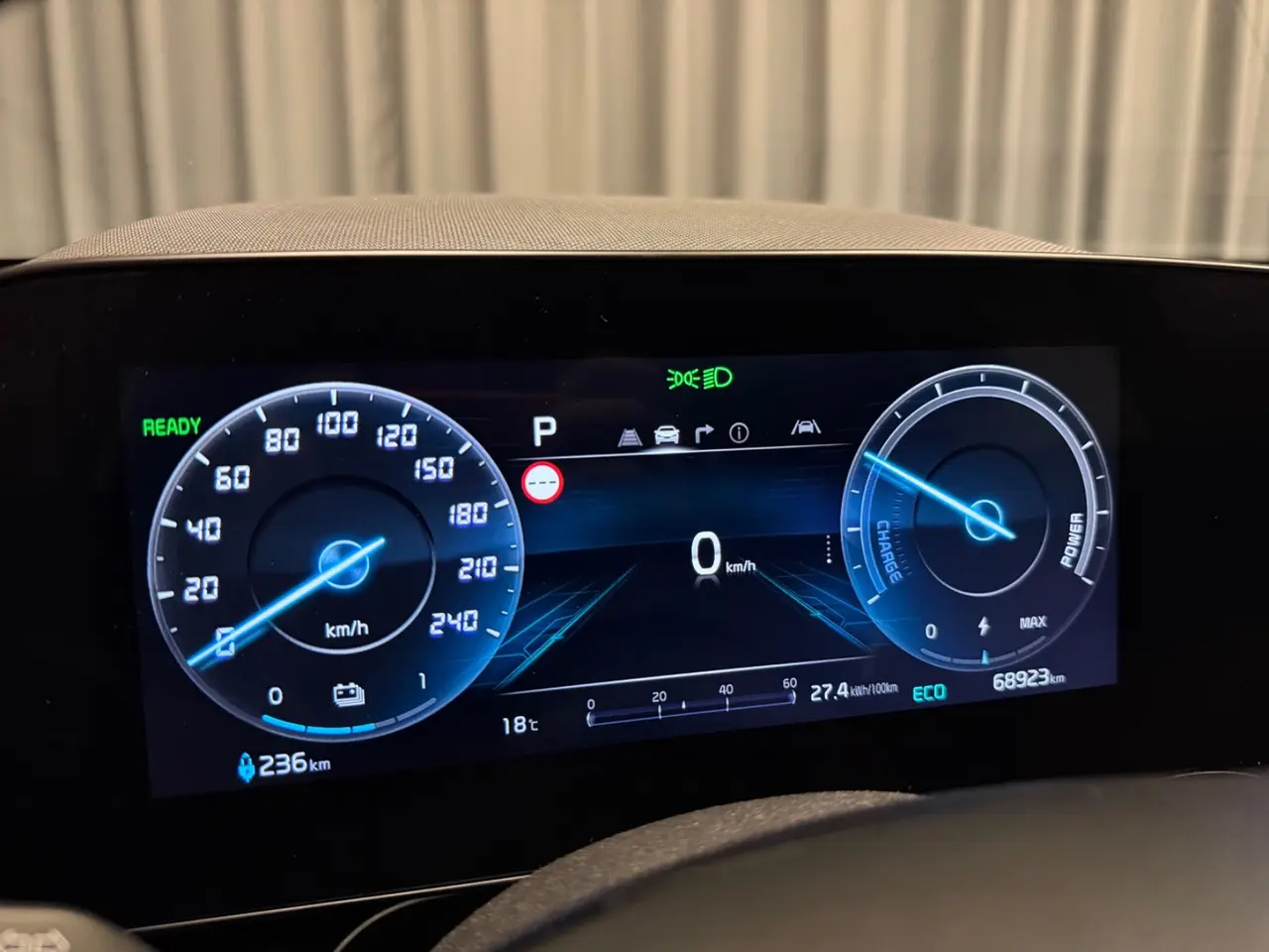 Billede 12 - Kia Niro 64 EV Premium