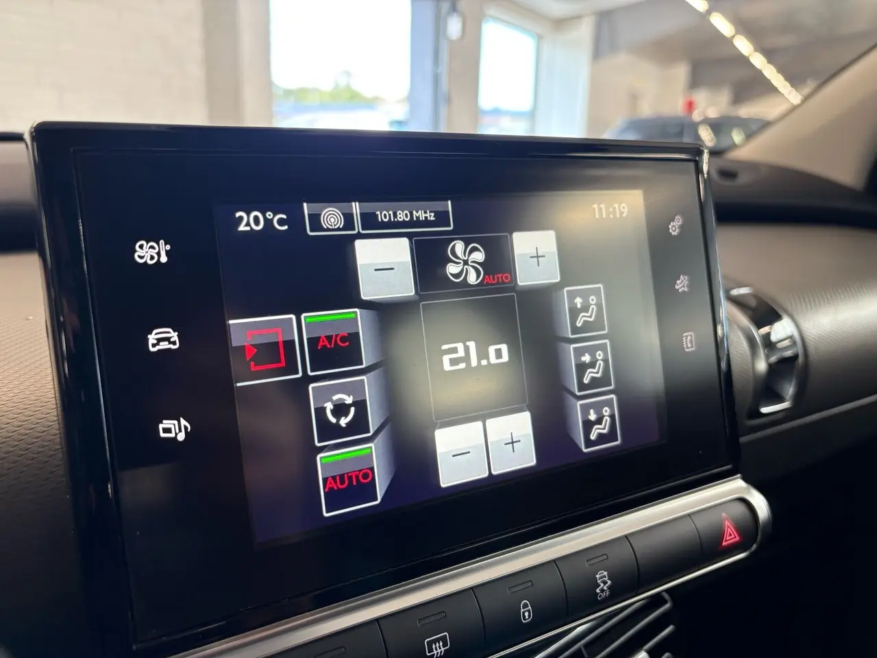 Billede 13 - Citroën C4 Cactus 1,6 Blue HDi Funky start/stop 100HK 5d
