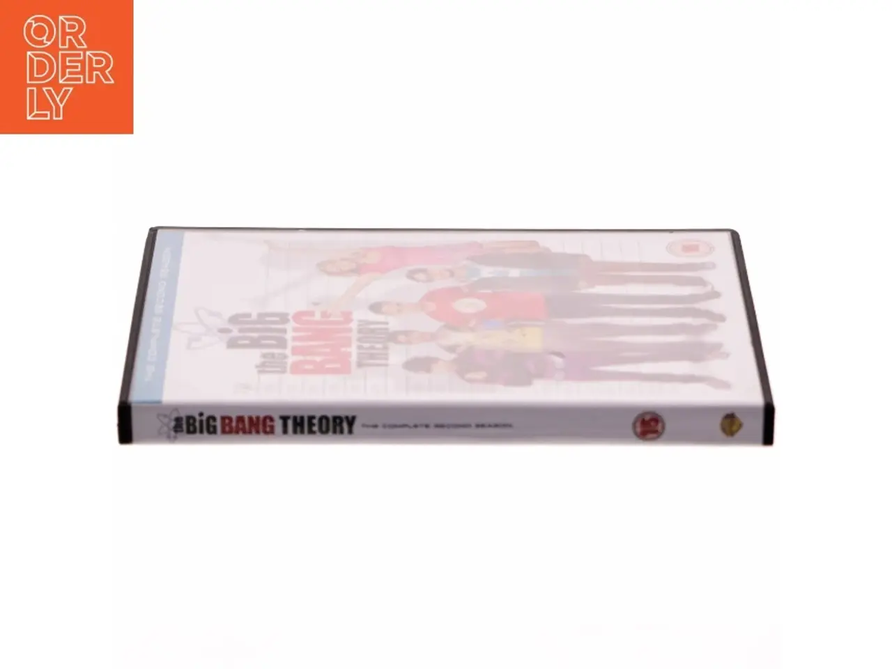 Billede 2 - The Big Bang Theory sæson 2 DVD fra Warner Bros