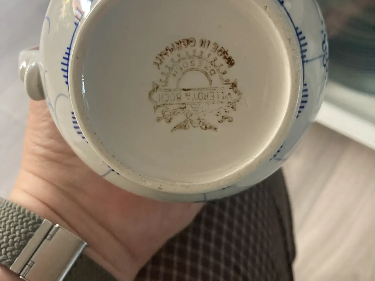 Billede 4 - Te stel, Villeroy & Boch