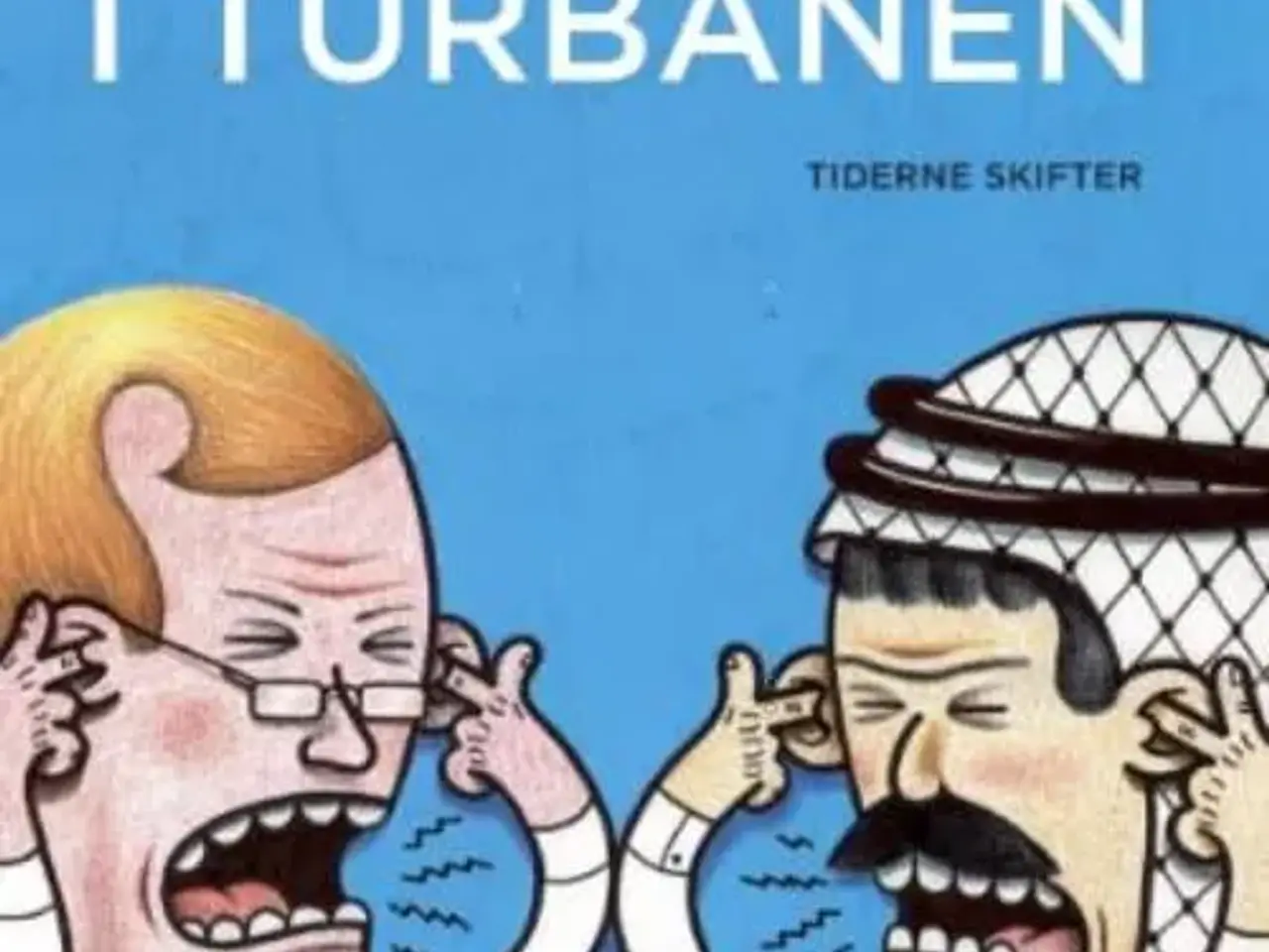 Billede 1 - Bomben i turbanen - Klaus & Mikael
