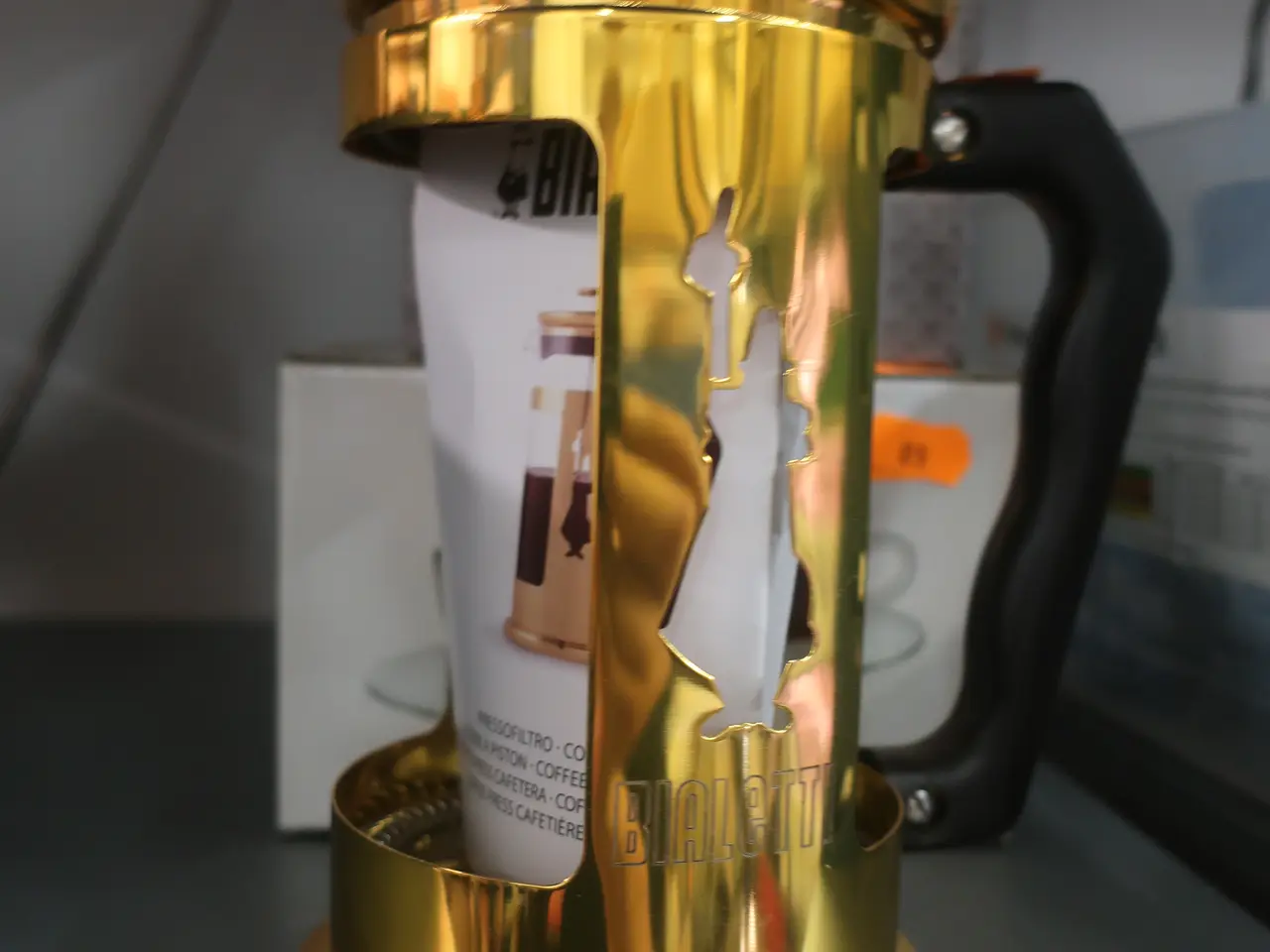 Billede 4 - Div. Kopper og stempelkande uden glas
