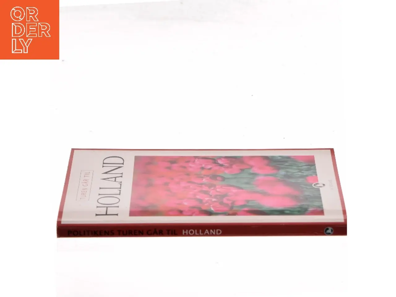 Billede 2 - Turen går til Holland af Eva Knutz (Bog)