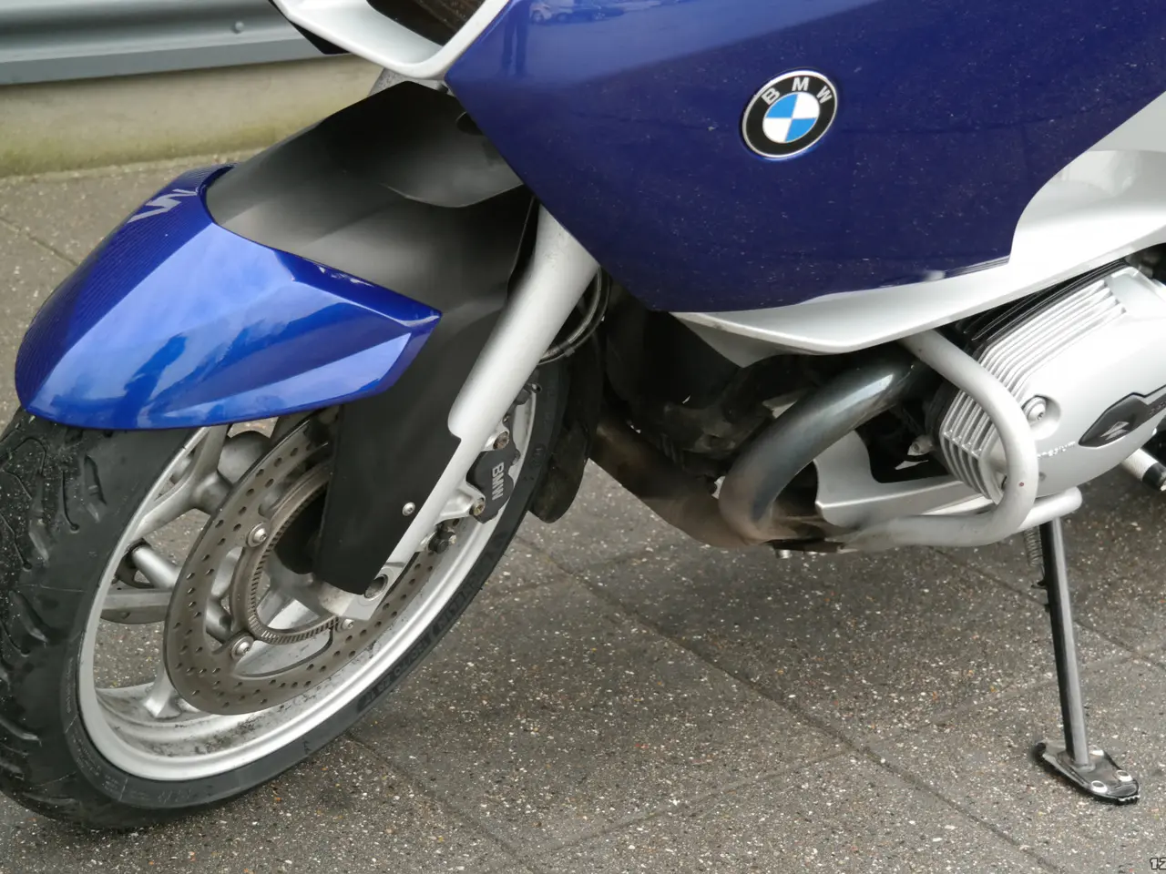 Billede 20 - BMW R 1200 RT MC-SYD BYTTER GERNE