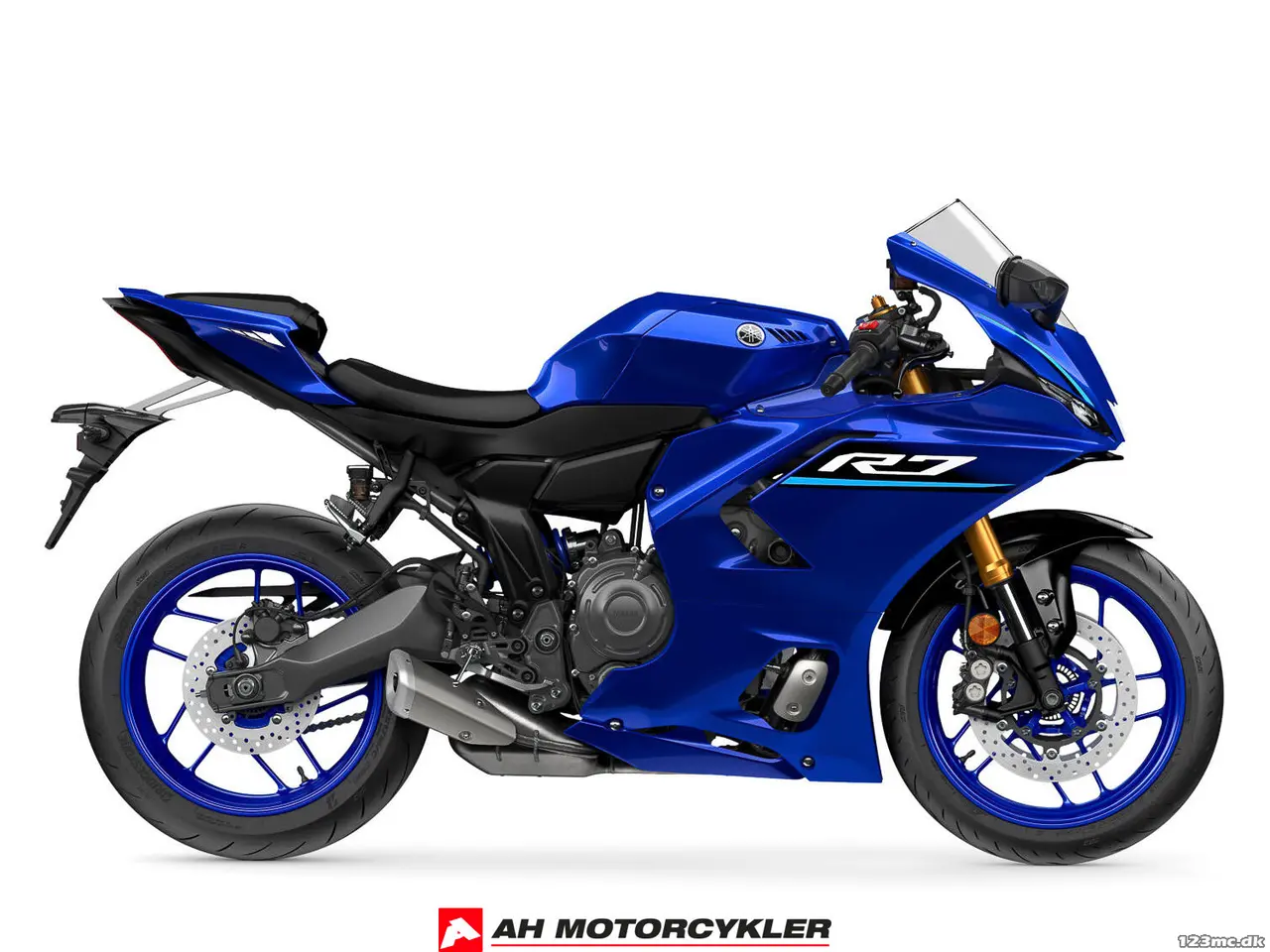 Billede 2 - Yamaha YZF R7 Icon Blue