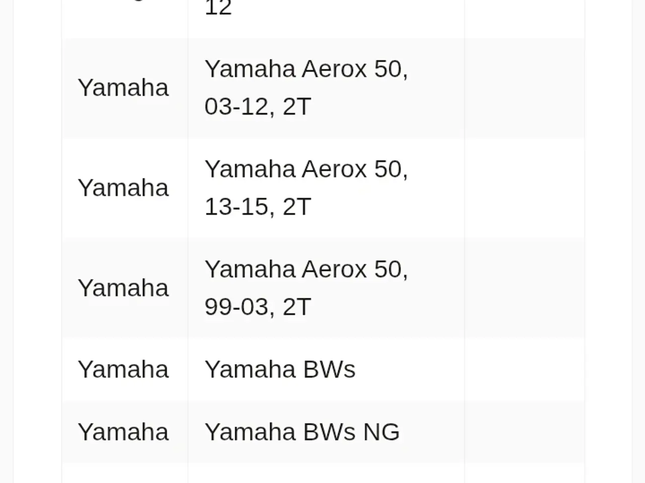 Billede 5 - Ny startermotor til Yamaha jog 