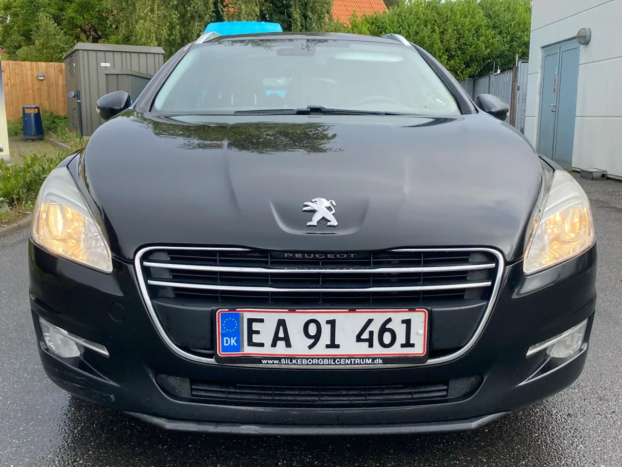 Billede 1 - Peugeot 508 over 1 års syn endnu