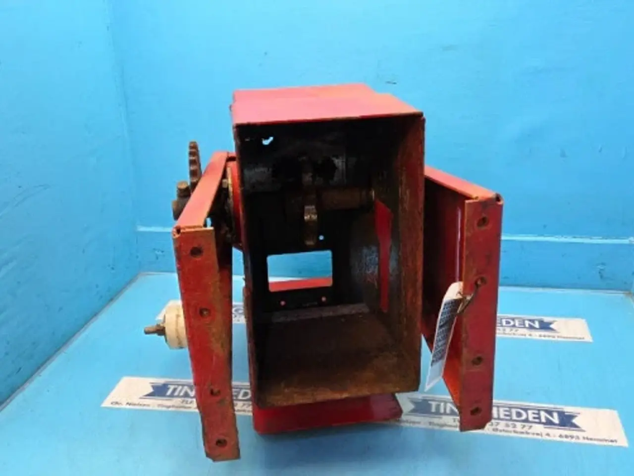 Billede 4 - Massey Ferguson 32 Elevatorkasse 28580115