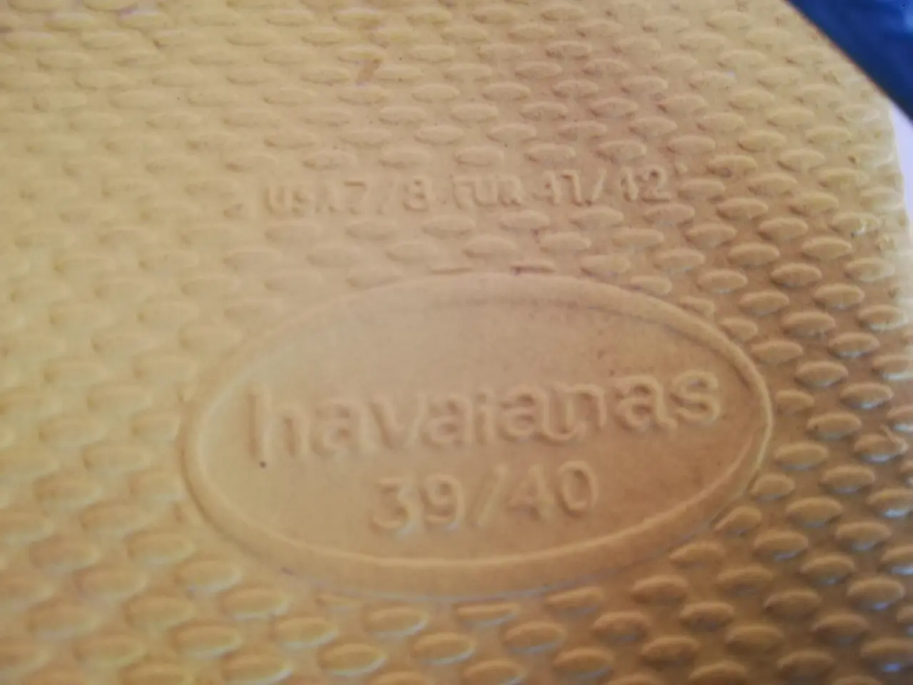 Billede 4 - Ægte brasilianske havaianas klip-klap str. 39/40