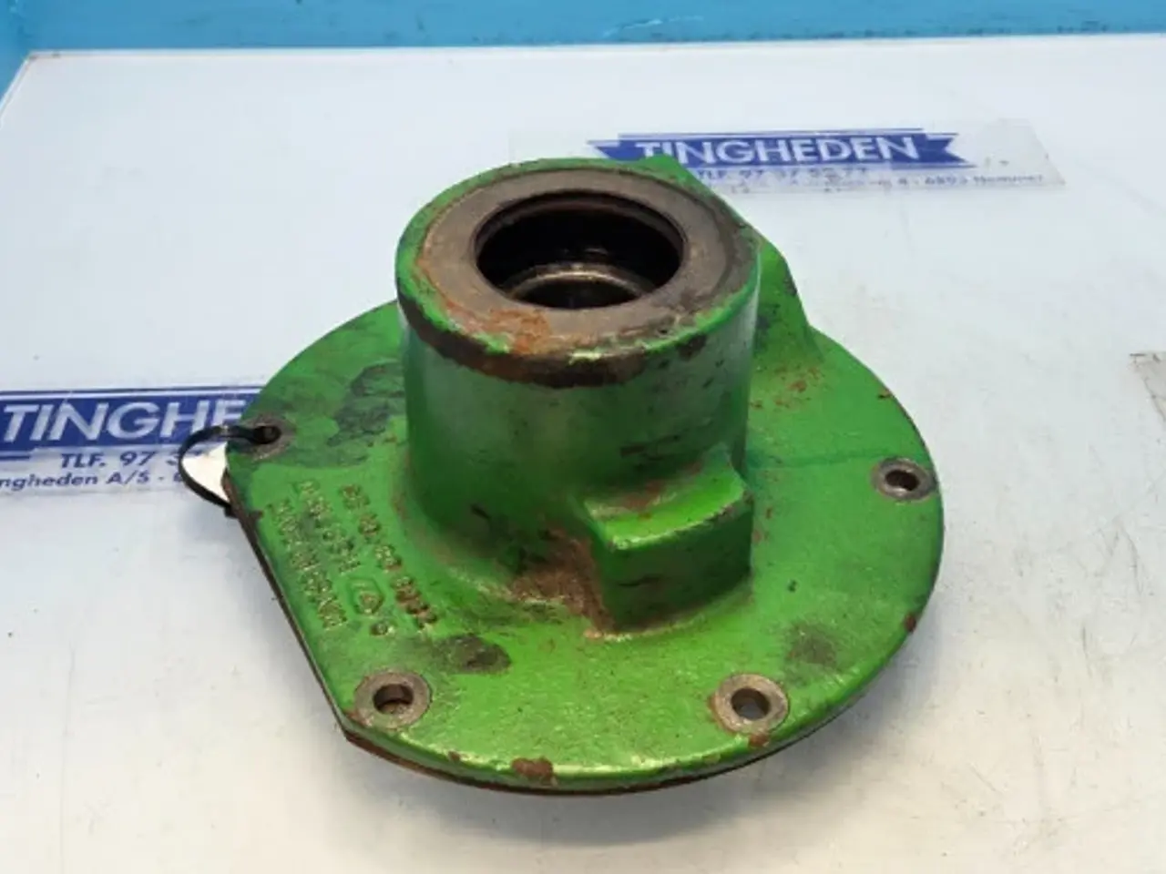 Billede 9 - John Deere 9780CTS  Husleje  CE18400