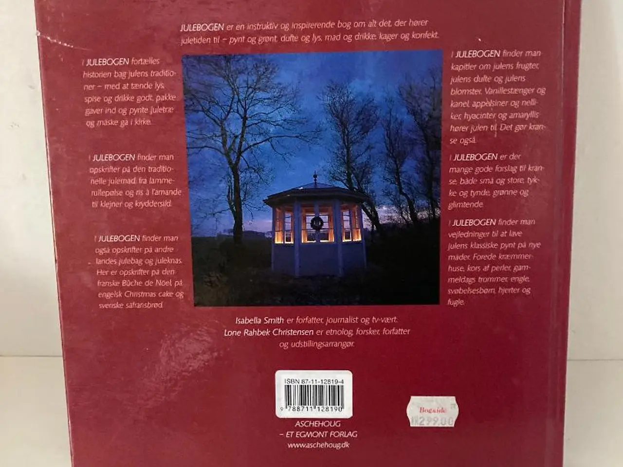 Billede 2 - "Julebogen" alt til Julen