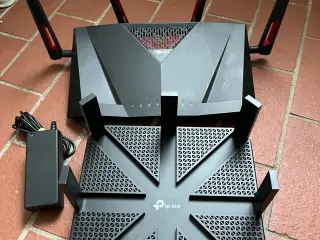 Asus og Tp-link router ?