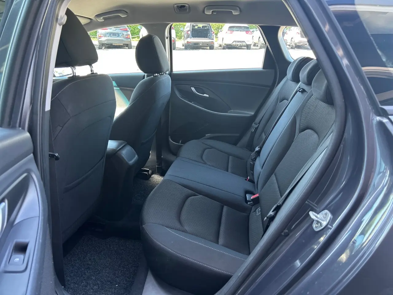 Billede 21 - Hyundai i30 1,6 CRDi 110 Premium stc.