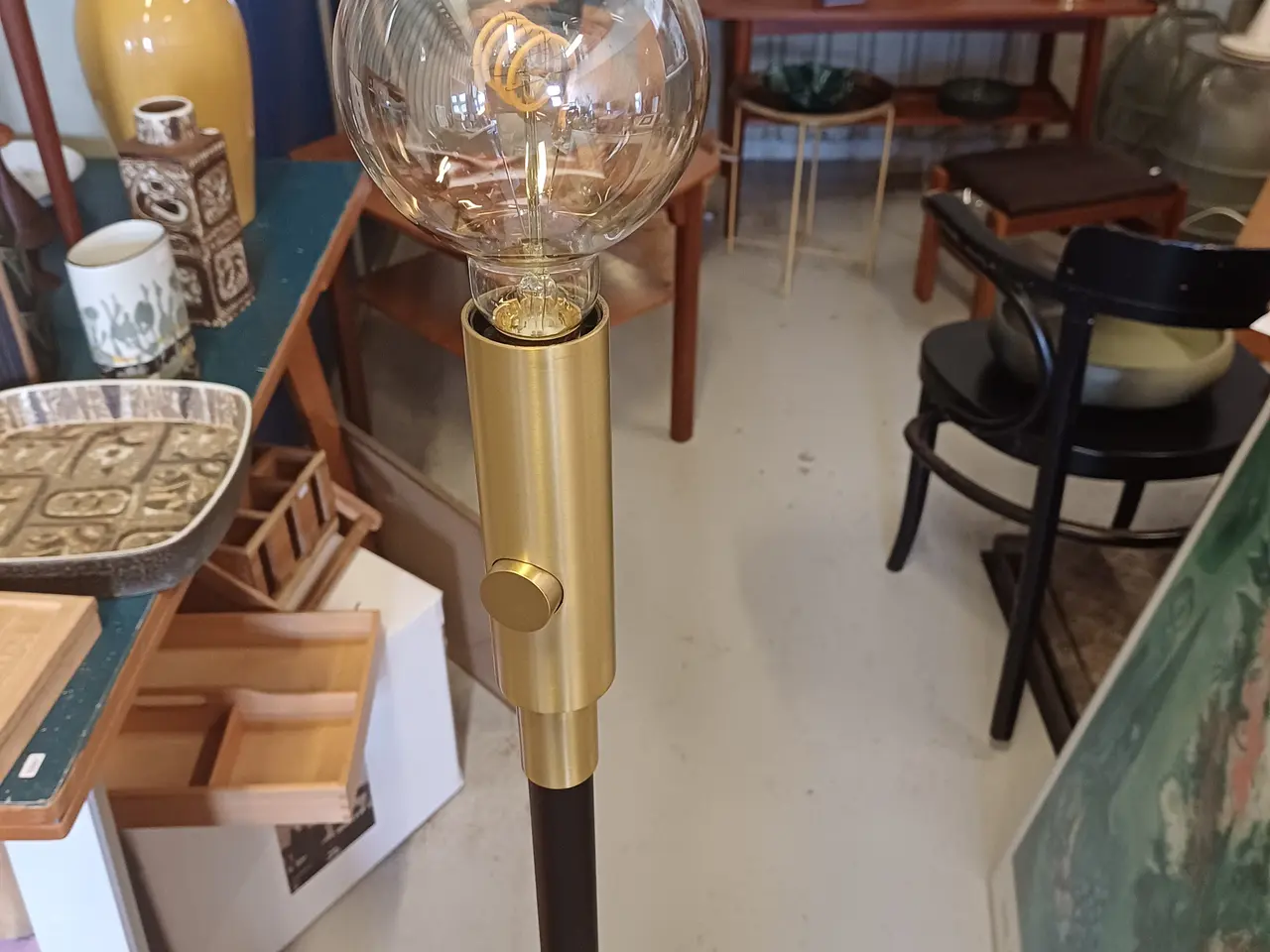 Billede 2 - Gulvlampe Tala poise
