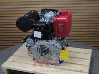 Koop KD1100FC dieselmotor 12HK El-start