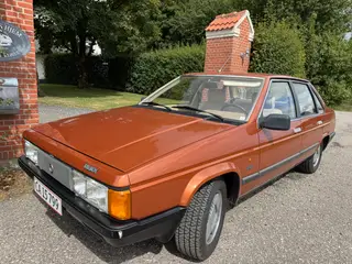 Sjælden Talbot Tagora 2,2