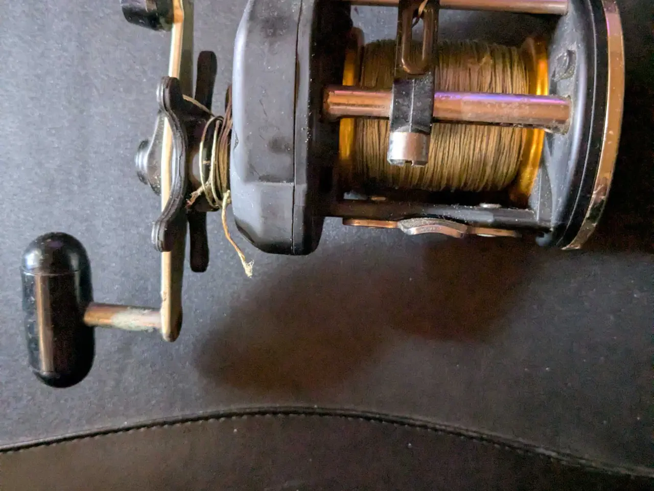 Billede 2 - Daiwa Fiskehjul