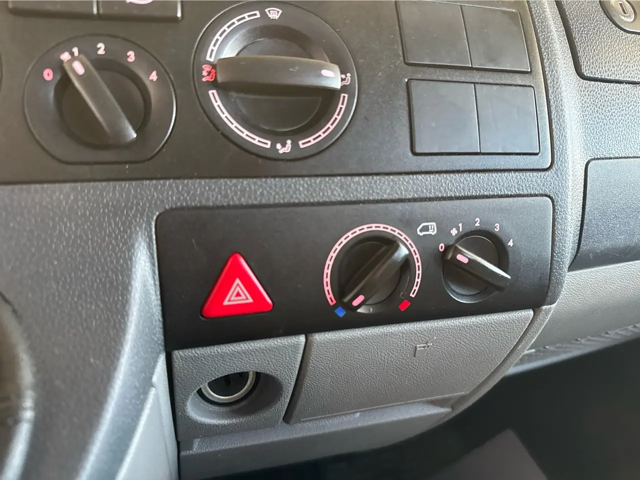 Billede 13 - VW Caravelle 1,9 TDi 102 Trendline lang