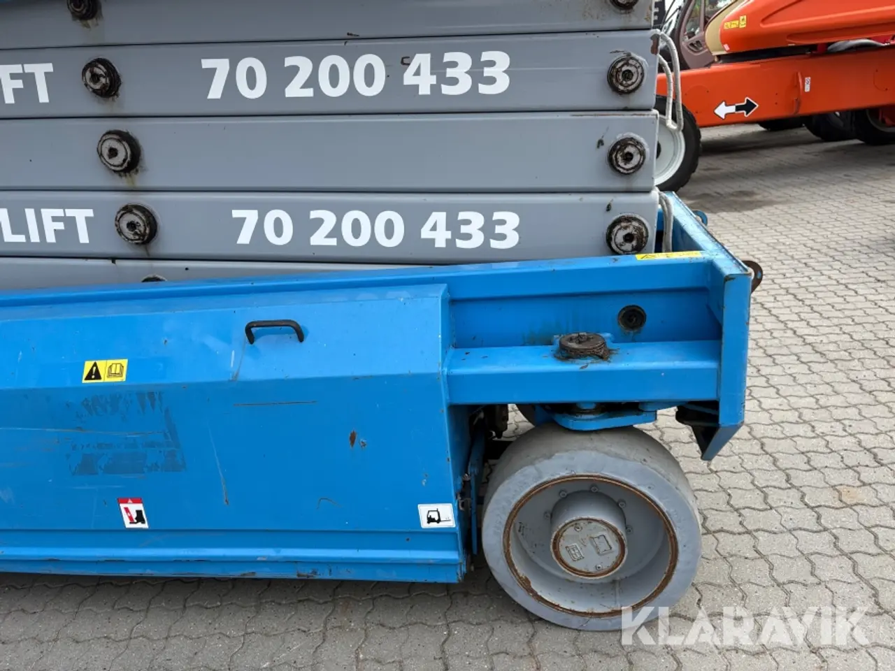 Billede 6 - Sakslift H.A.B
