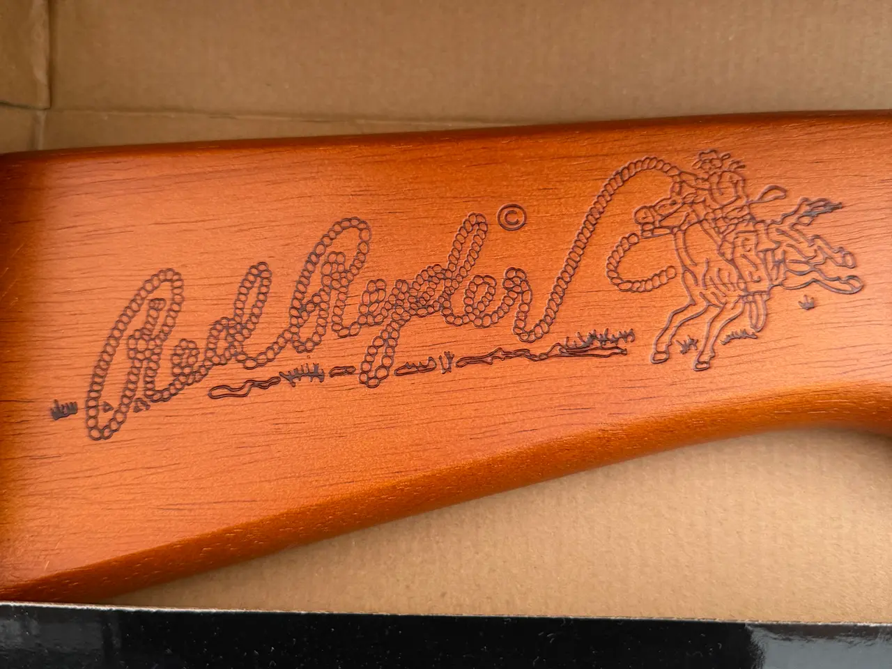 Billede 3 - Red Ryder BB gun, adult size