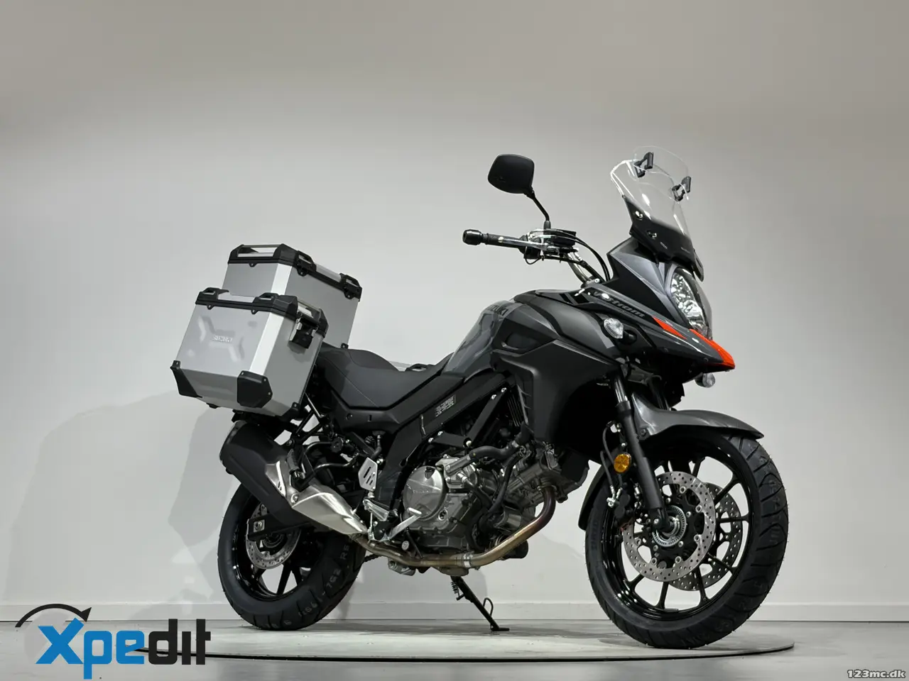 Billede 3 - Suzuki DL 650 V-Strom