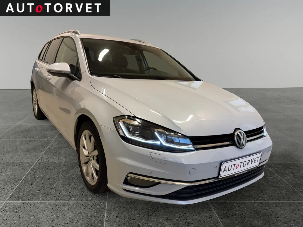 Billede 2 - VW Golf VII 2,0 TDi 150 Highline Variant DSG