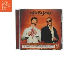 Nik & Jay CD - 3: Fresh Fri Fly