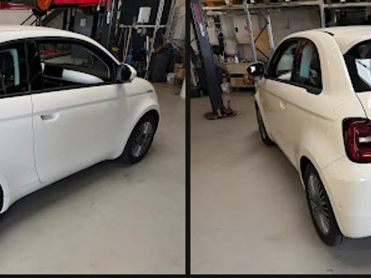 Billede 3 - Fiat 500e 42 Icon Pack
