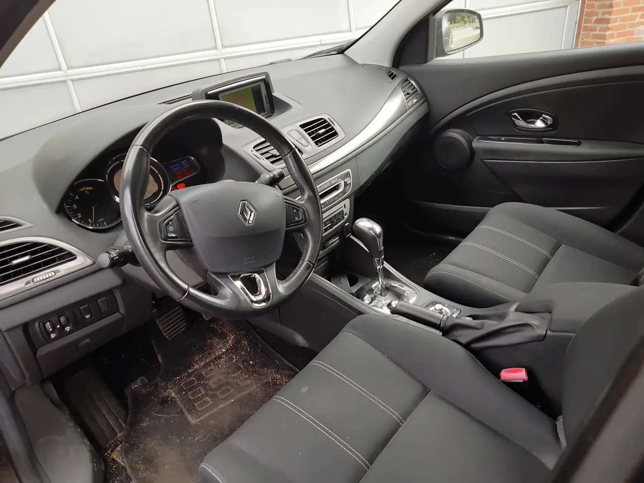 Billede 3 - Renault Megane lll