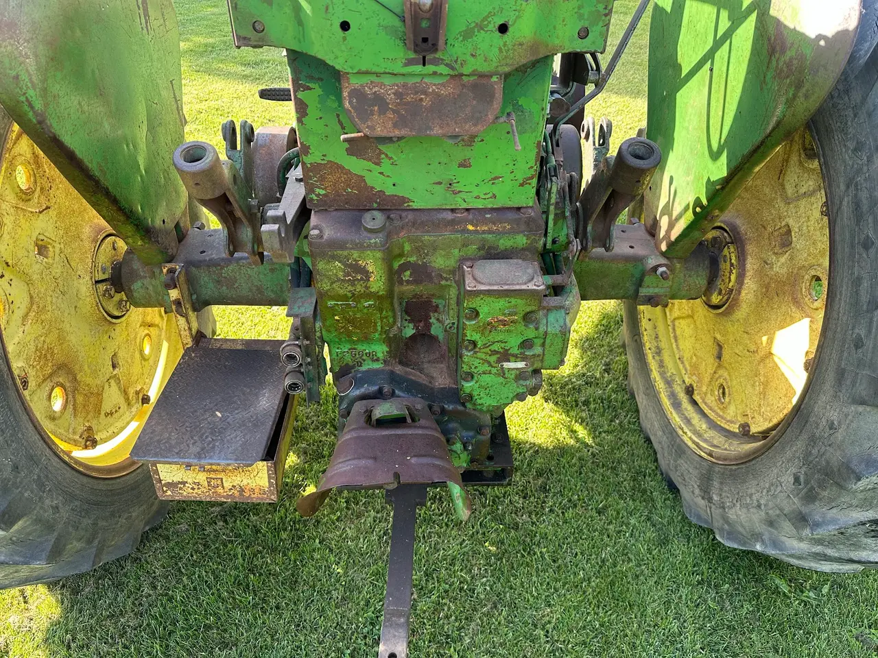 Billede 5 - John Deere 720 Diesel