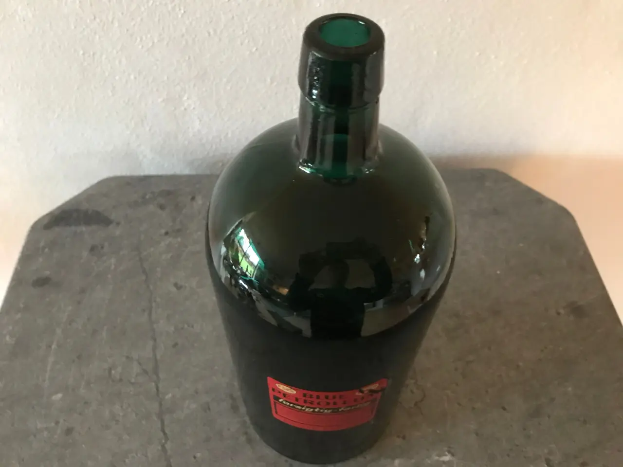 Billede 4 - ESSO Blue Petroleum flaske