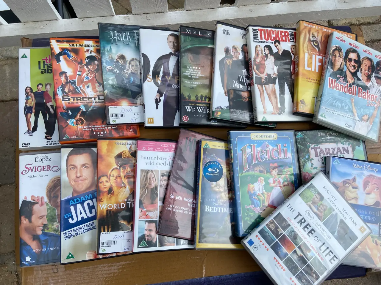 Billede 7 - DVD Film kommer også til Horsens