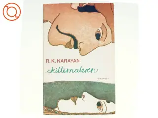 Skiltemaleren af R.K. Narayan (bog)