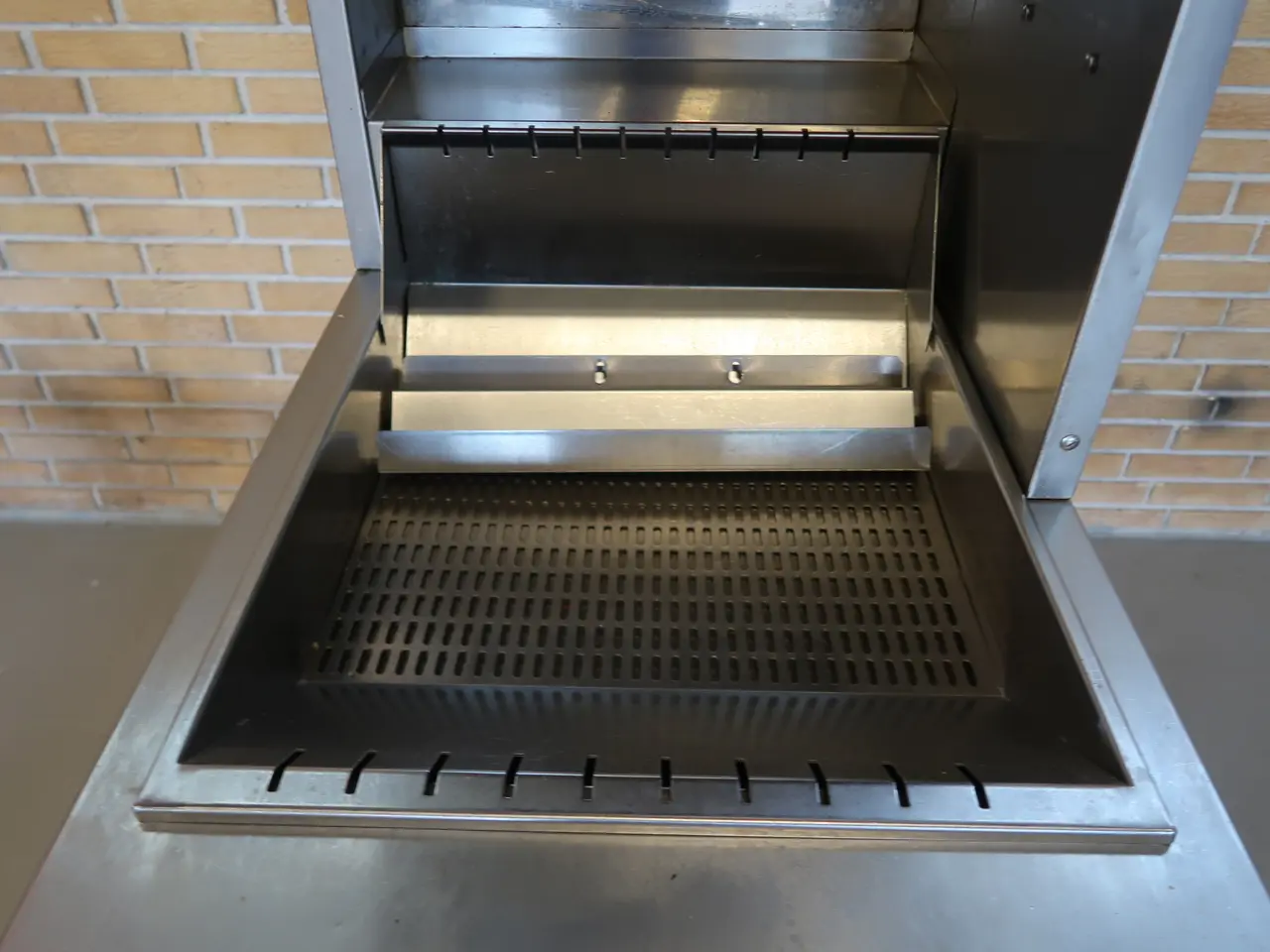 Billede 5 - Follett pommes frites varmer, 600 mm