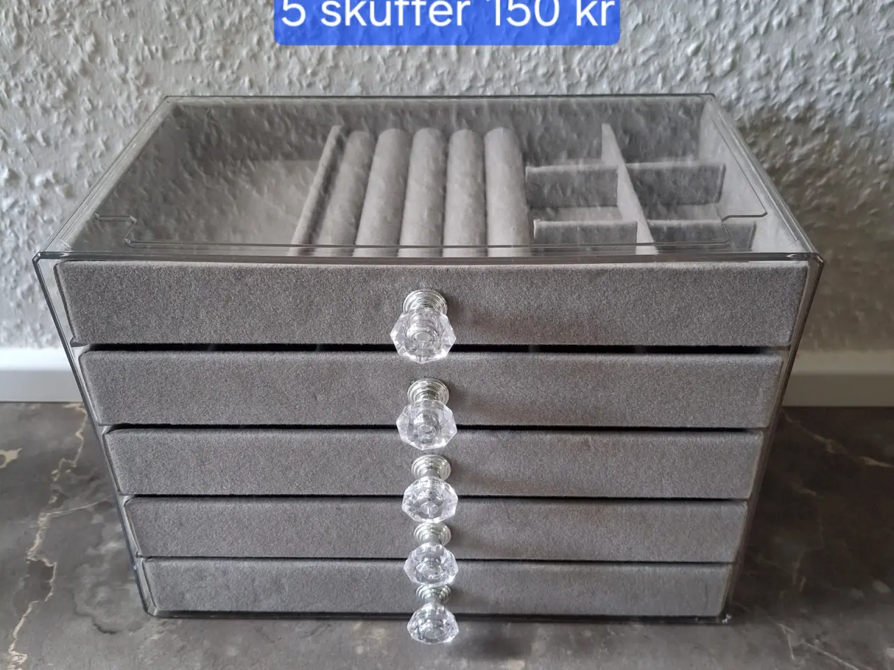 Billede 3 - Smykkeskrin