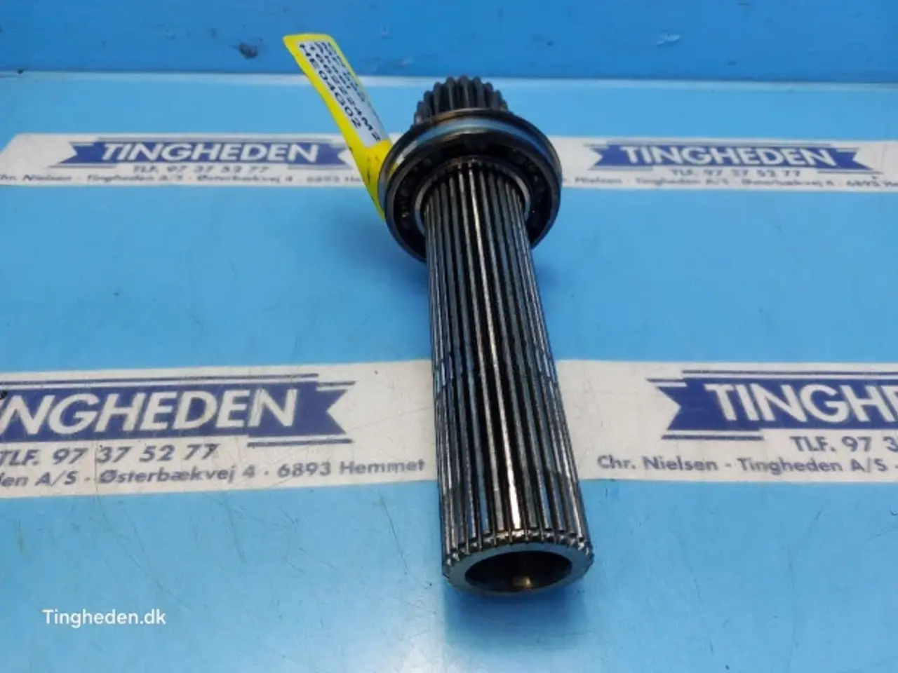 Billede 10 - Massey Ferguson 690 Aksel 1662224M2