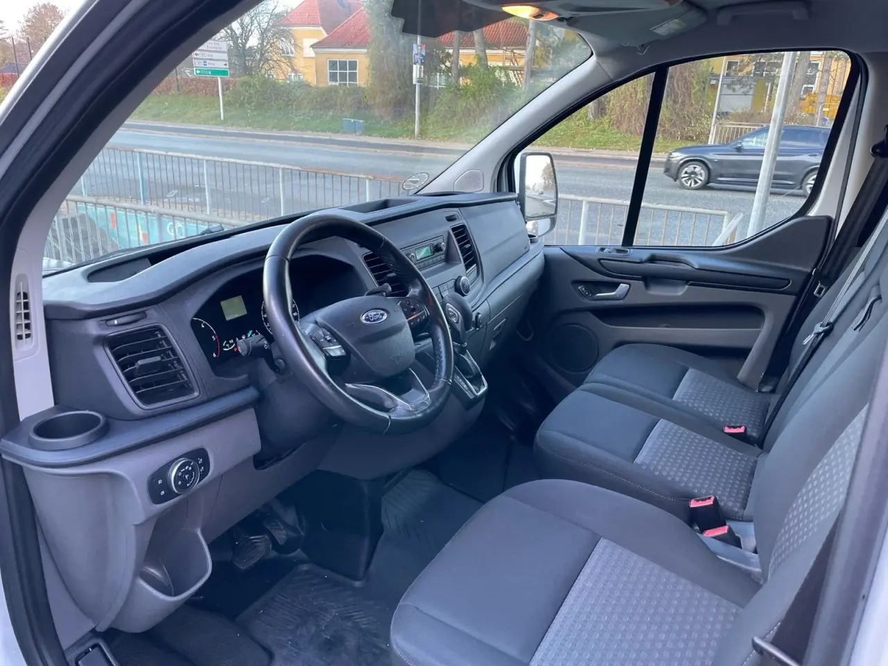 Billede 6 - Ford Transit Custom 280 L1 2,0 TDCi 130 Trend aut.
