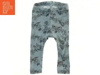 Name It (str. 62) Bukser leggins med fugle- og bærmønster