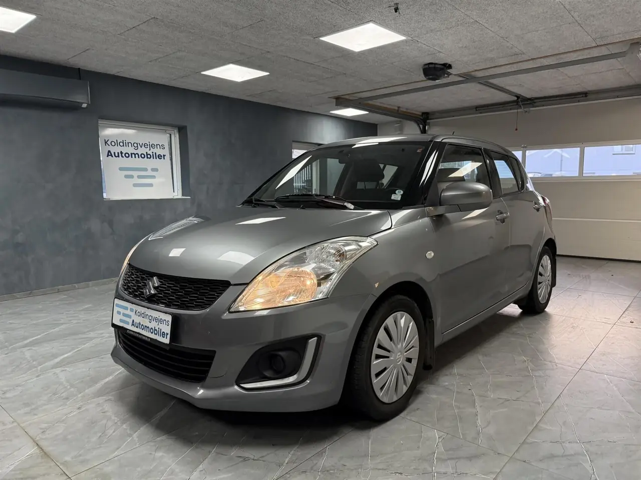 Billede 2 - Suzuki Swift 1,2 16V Comfort 90HK 5d