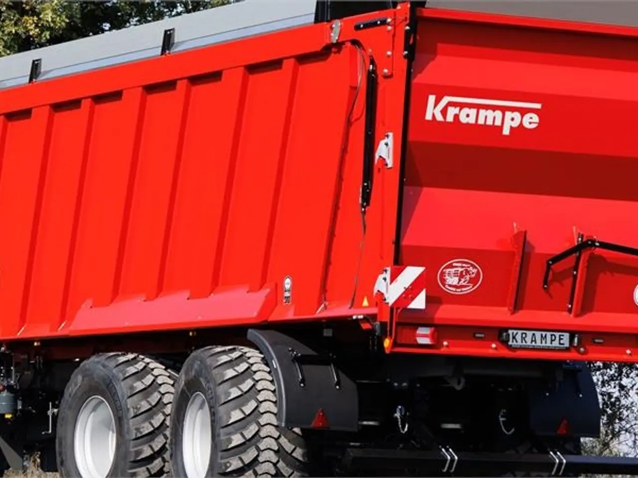 Billede 4 - Krampe Rambody 750+ model plus med stor volume