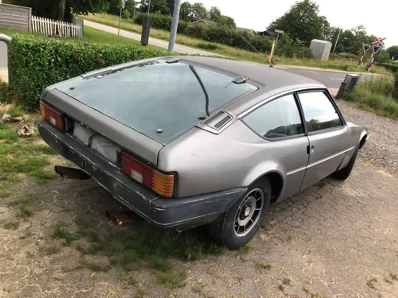 Billede 4 - Matra Simca Bagheera