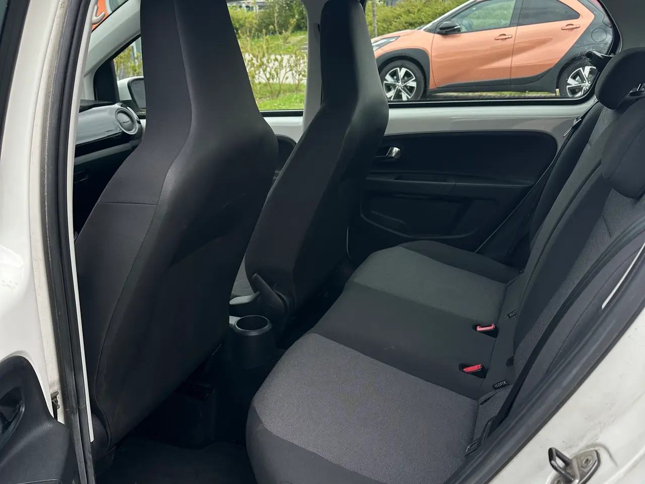 Billede 5 - Volkswagen Up! 1.0 FSI BMT - LAV KM!